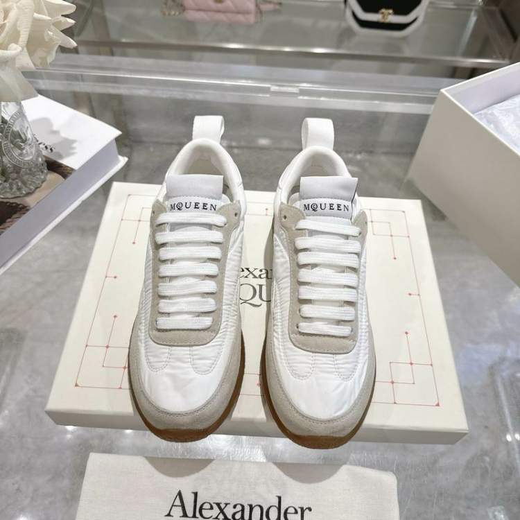 Picture of Alexander McQueen Shoes _SKUAlexanderMcQueensz35-45mnq0202185